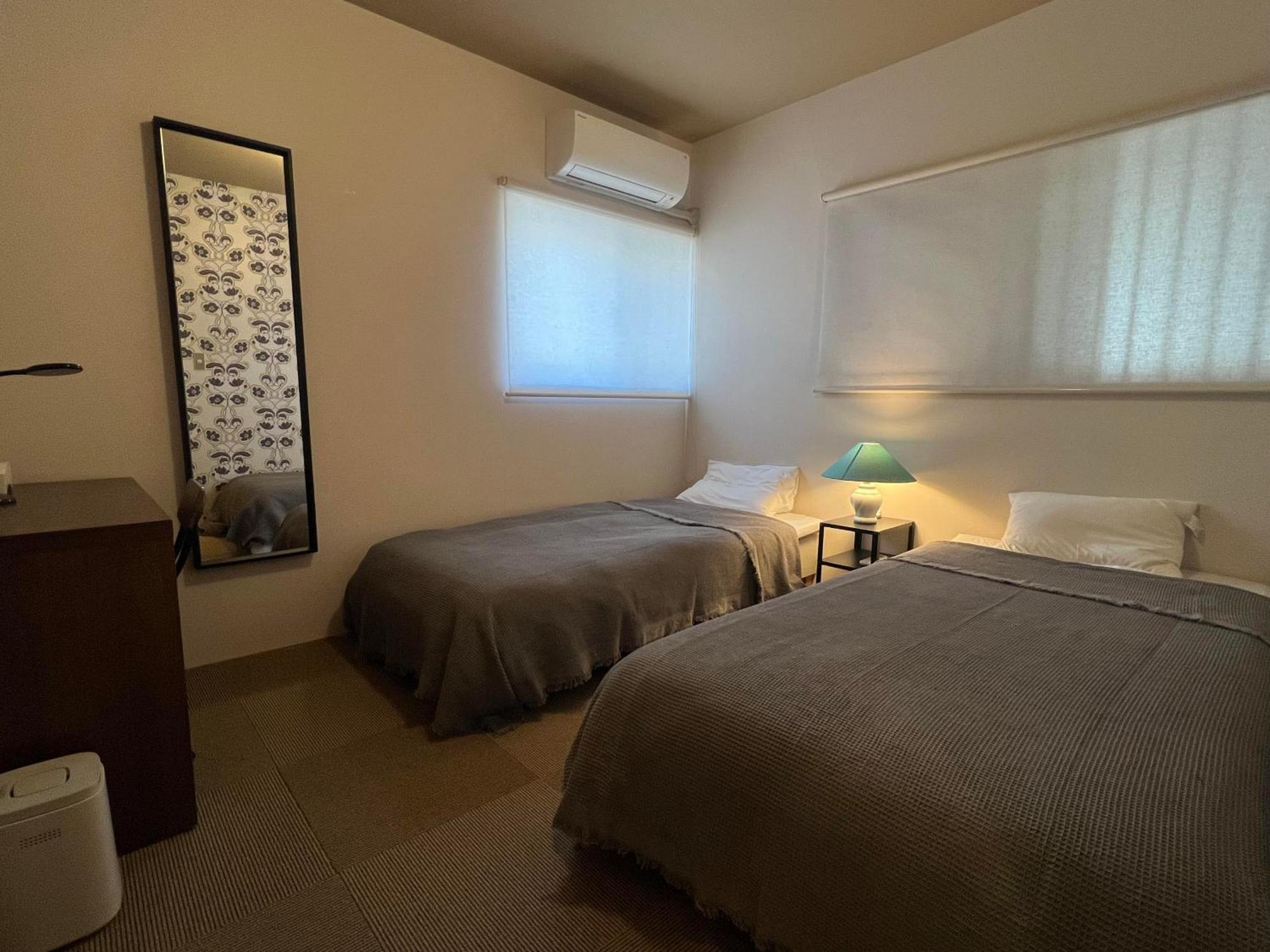 Assi House Hotel Jufu Kültér fotó